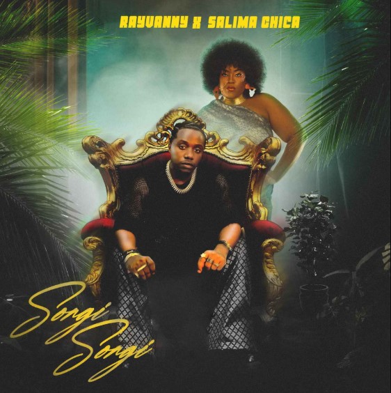 Rayvanny Ft Salima Chica – Songi Songi