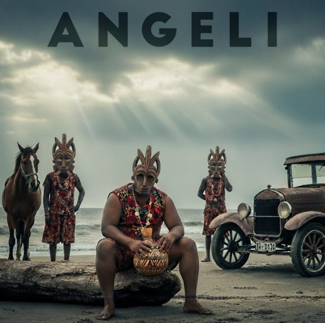 Sininada – Angeli