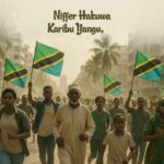 Stream & Download Lody Music – Tanzania