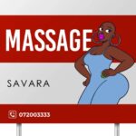 Stream & Download Savara – Massage