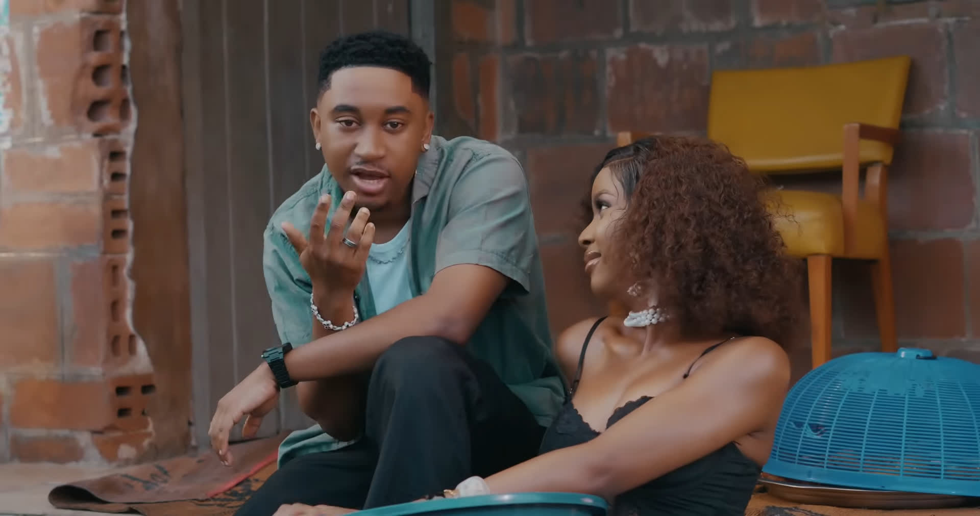 Ibraah Ft. Jay Melody – Uhakika Remix