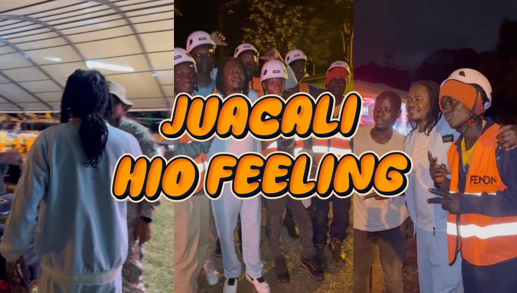 Juacali – Hio Feeling