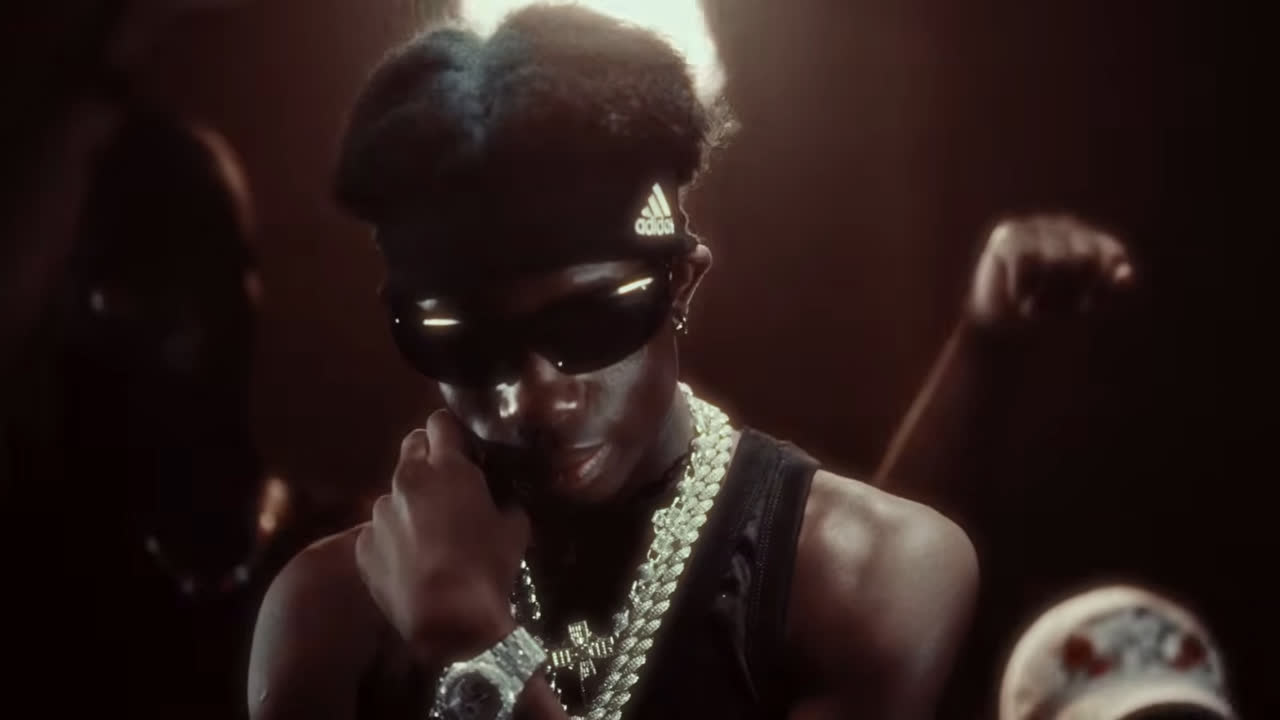 Mdogo Sajent Ft. Chino Kidd – Mlegezo