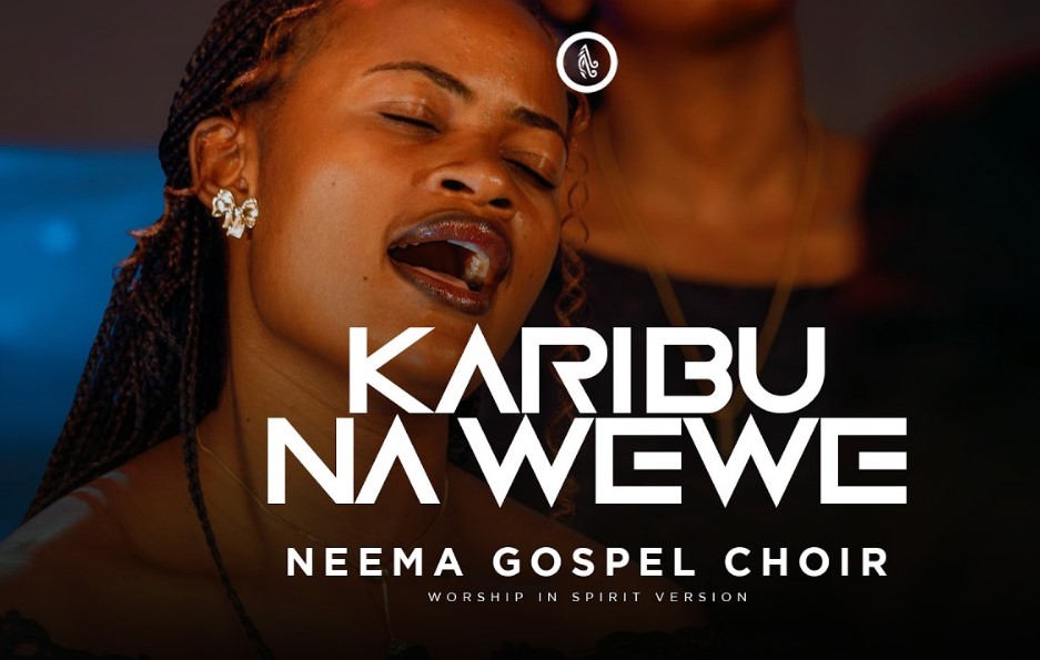 Neema Gospel Choir - Karibu Na Wewe single track audio download cover art
