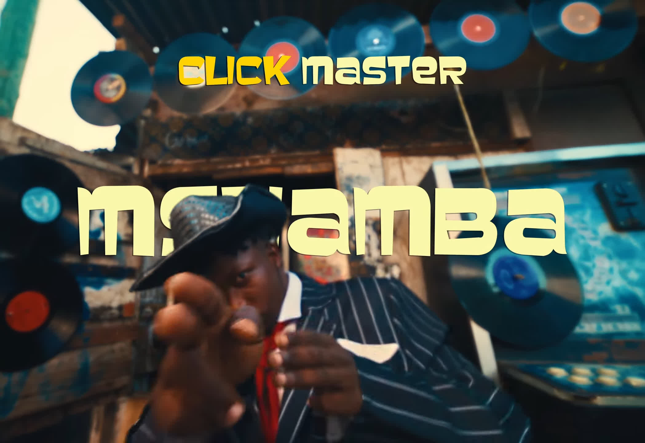 Click Master – Mshamba