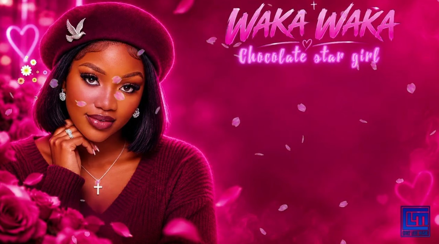Chocolate Stargirl – Waka Waka