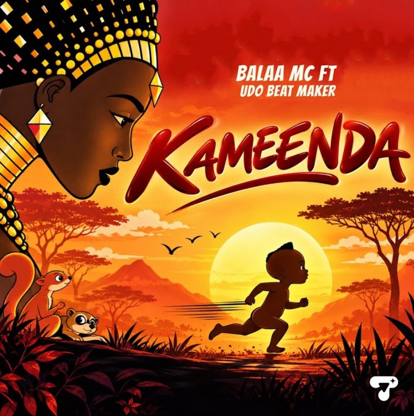 Balaa Mc – Kameenda (remix)
