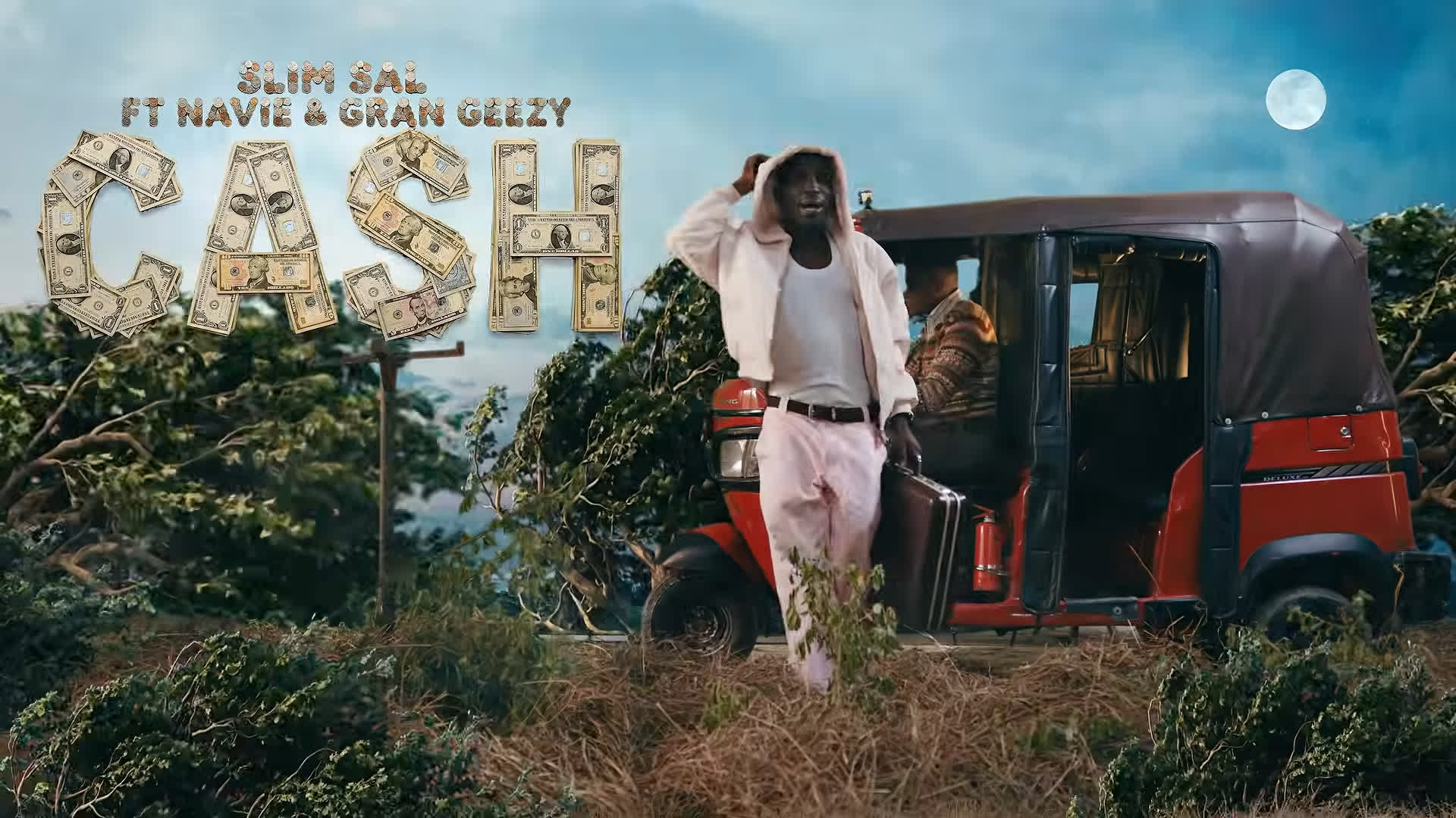 Cash Ft. Navie & Gran Geezy – Slimsal