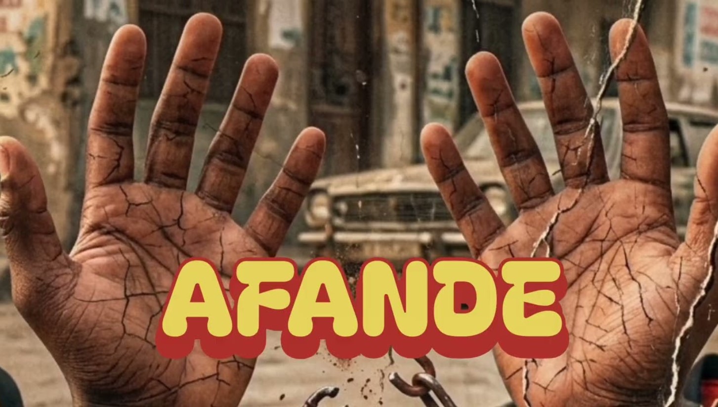 Dogo Minno – Afande