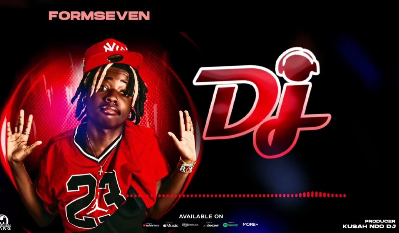 Formseven – Dj