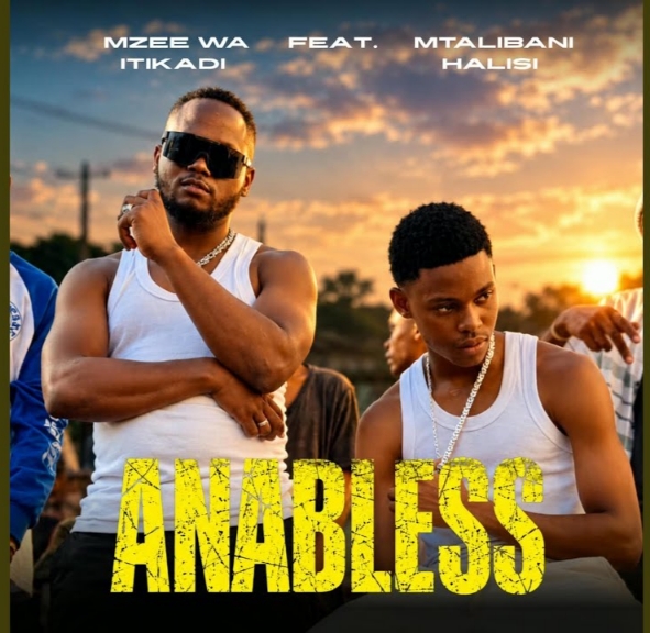 Mzee Wa Itikadi Ft Mtalibani Halisi – Anabless
