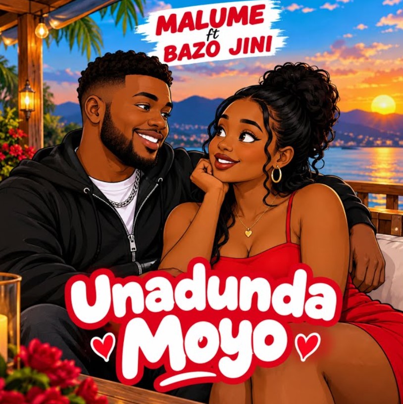 Malume Ft Bazo Jini – Unadunda Moyo