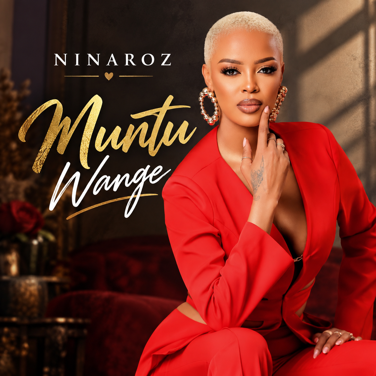 Ninaroz – Muntu Wange