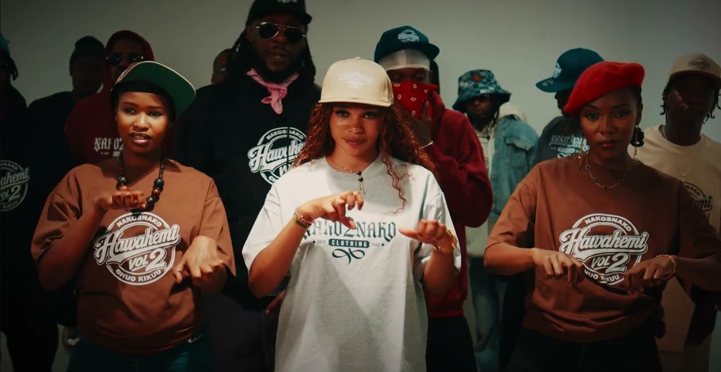 Nako 2 Nako Ft Stopa Rhymecca – Hawatujui 