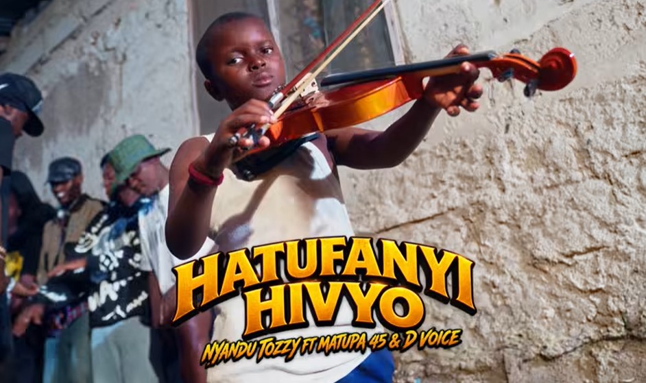 Nyandu Tozzy Ft D Voice & Kaje Double Killer – Hawafanyi Hivyo