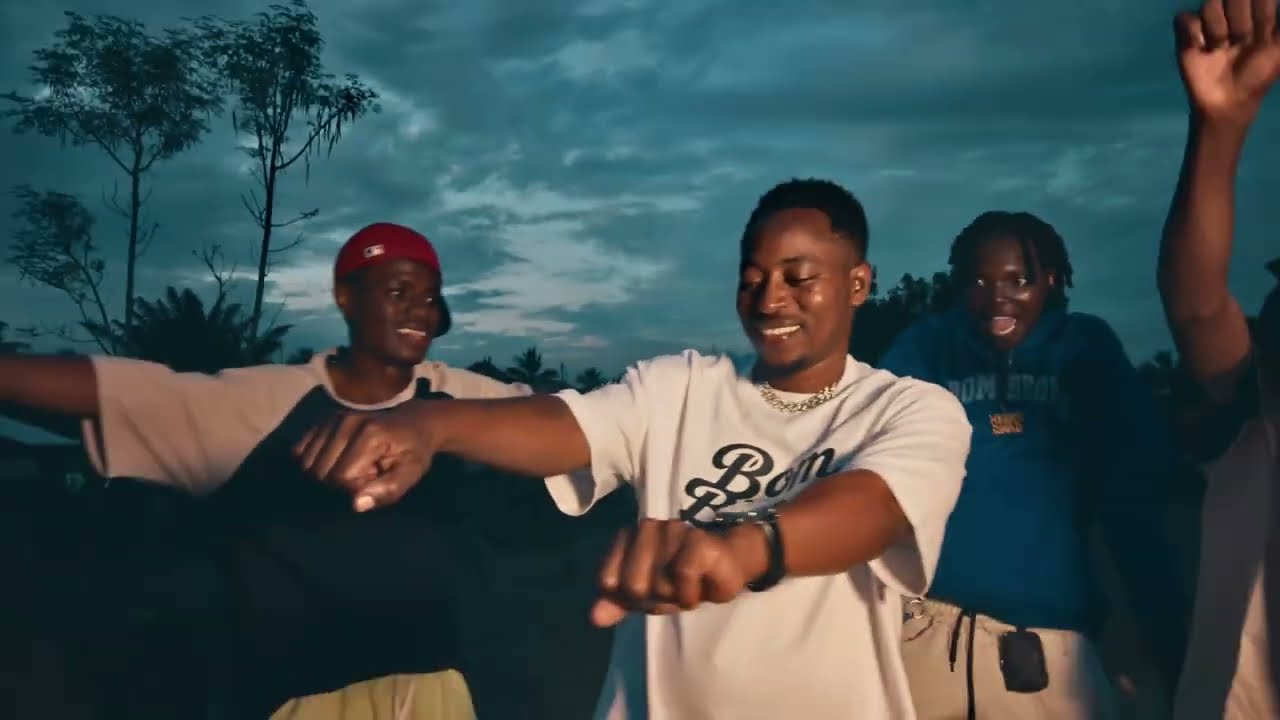 P Mawenge – What’s My Name