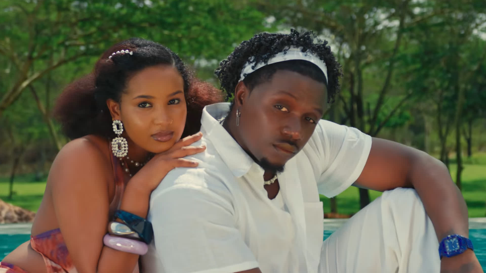 Rayvanny X Kusslove – Rwanda