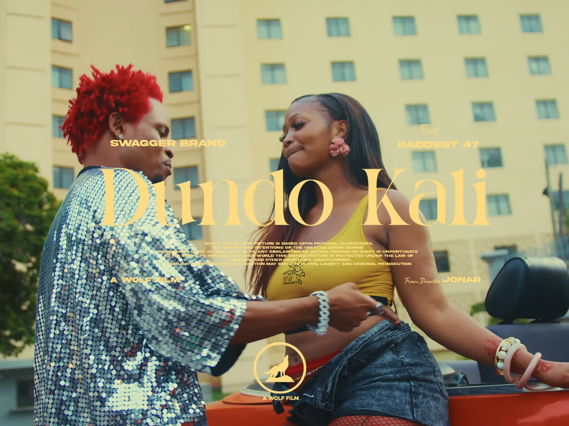 Swagger Brand Ft. Baddest47 – Dundo Kali