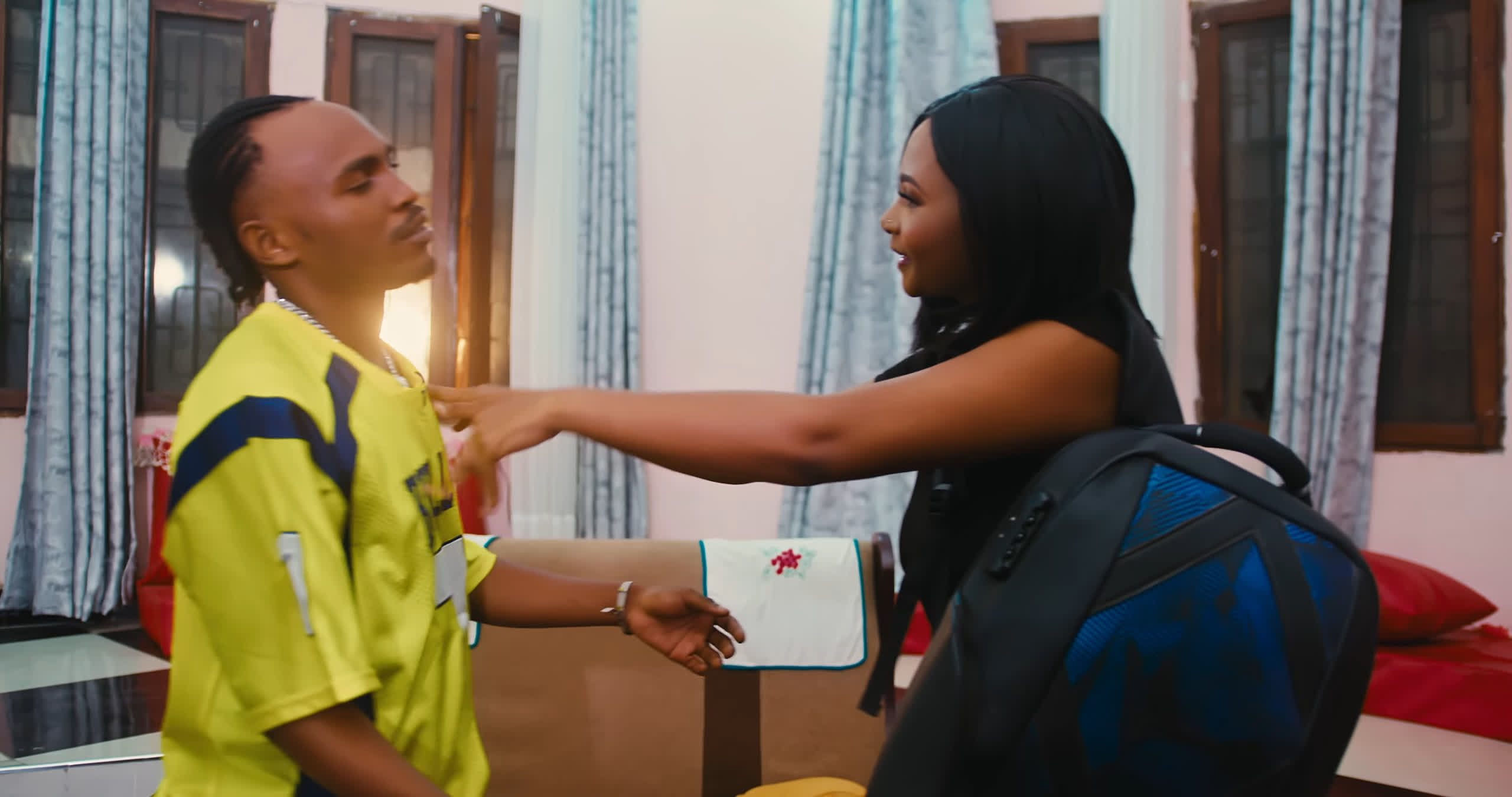 Tiffah Devoice Ft. Kayumba – Dakika Mbili Remix