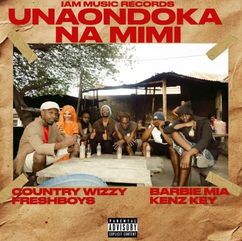 Am Music Records X Country Wizzy X Freshboys X Barbie Mia X Kenz Key – Unaondoka Na Mimi