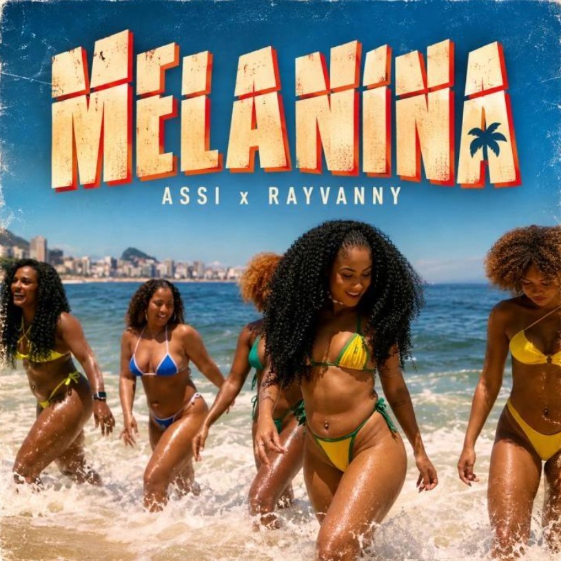 Assi Ft Rayvanny – Melanina