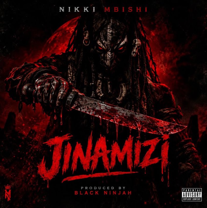 Black Ninjah Ft Nikki Mbishi – Jinamizi