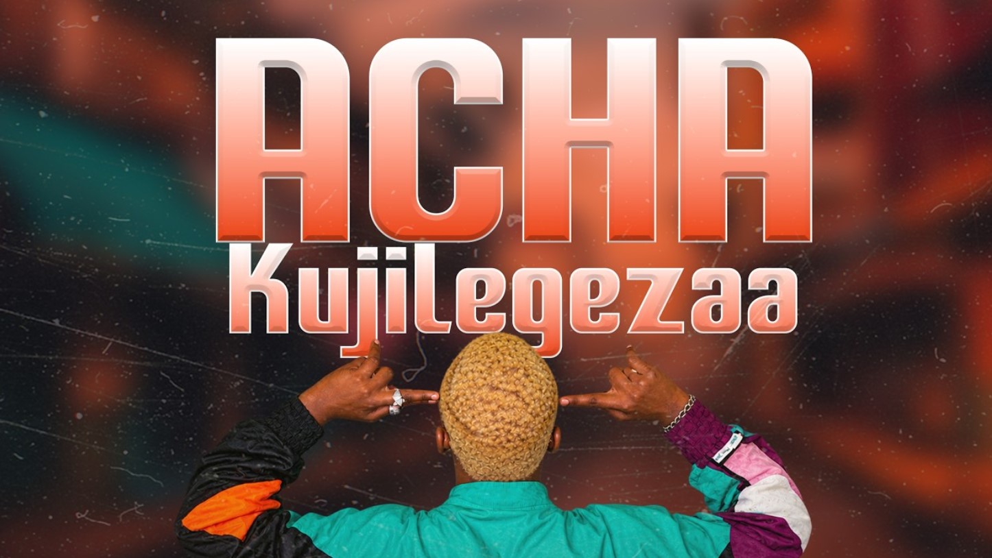 Dakota Mtu Hatari – Acha Kujilegeza