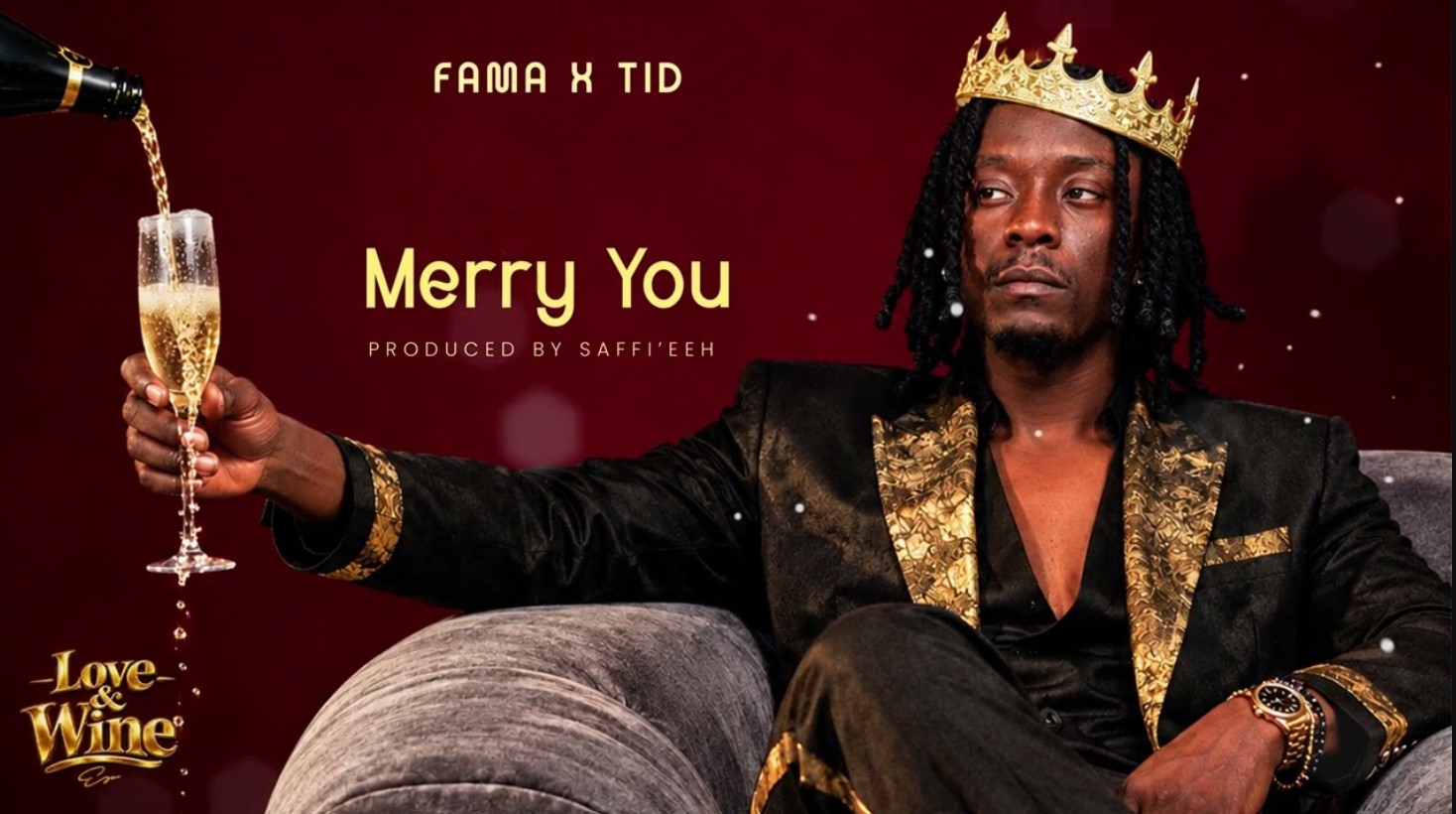 Fama Ft Tid – Merry You