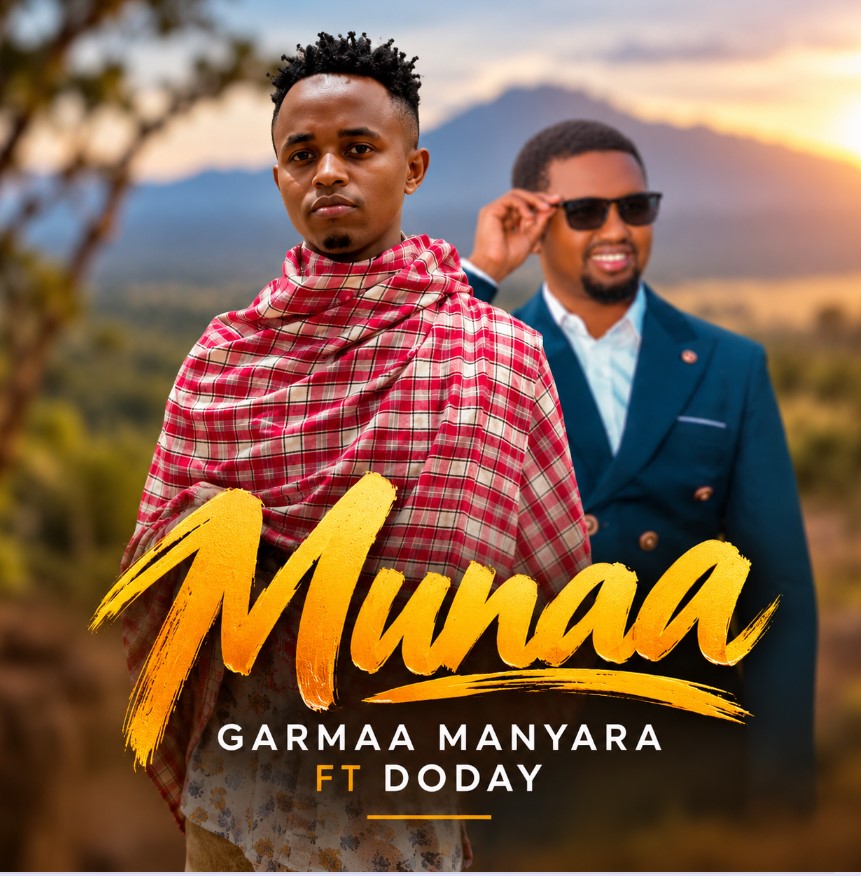 Garmaa Manyara Ft Doday – Munaa