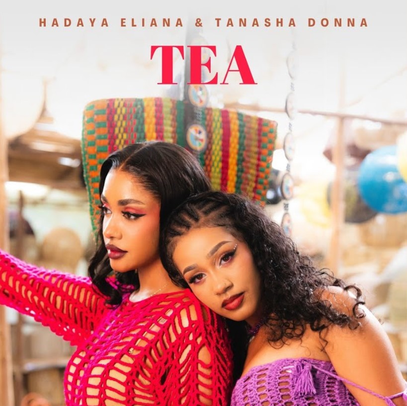 Hadaya Eliana & Tanasha Donna – Tea