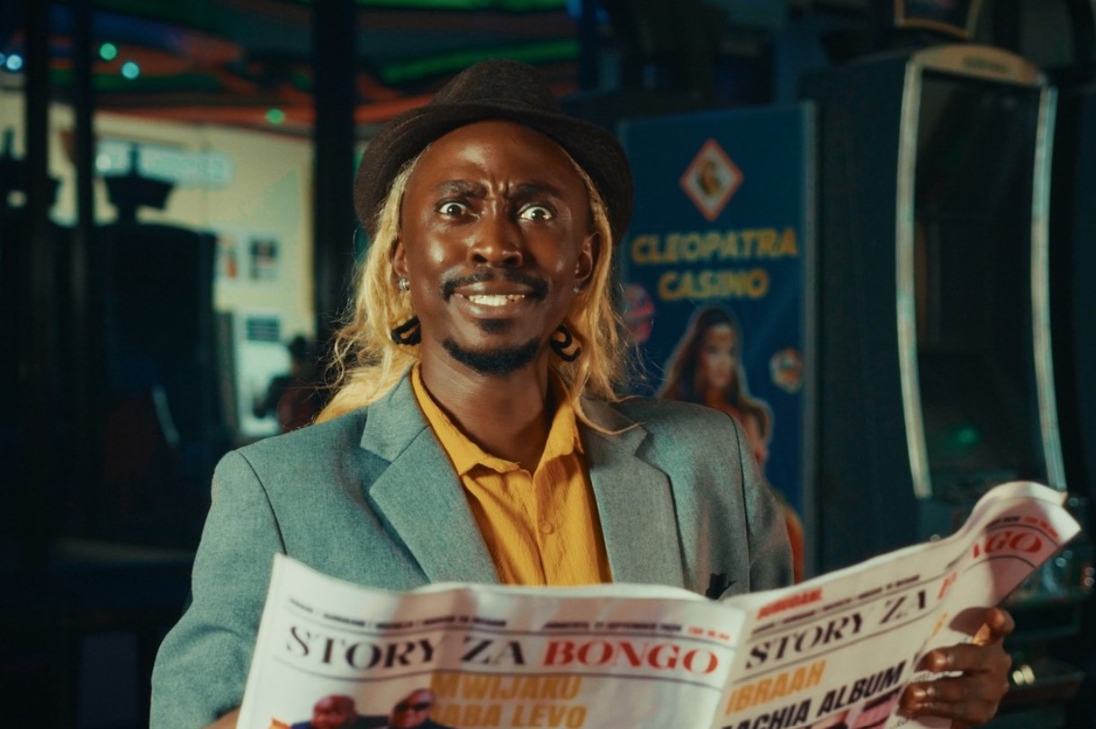 Ibraah – Story Za Bongo