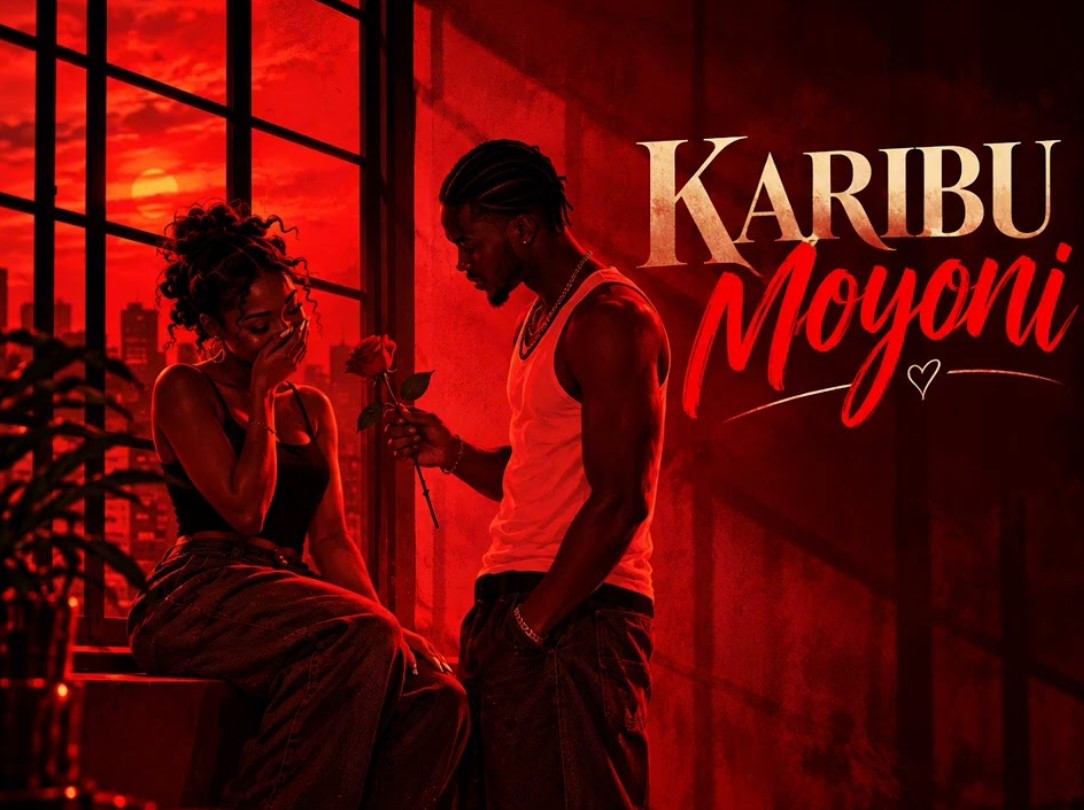 Just Basweti – Karibu Moyoni 