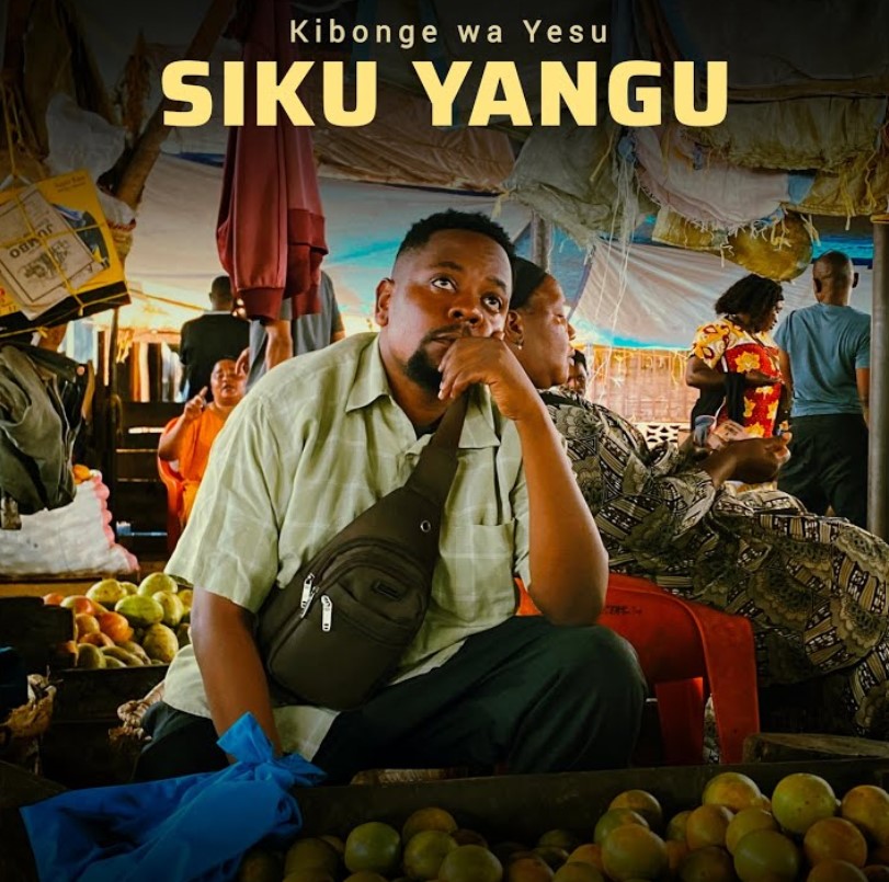 Kibonge Wa Yesu – Siku Yangu