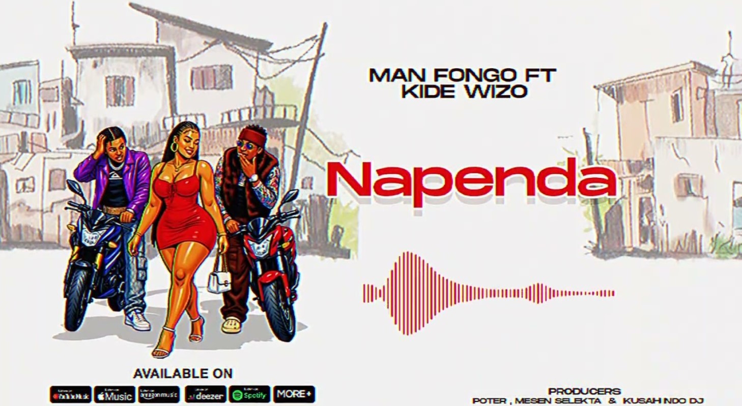 Man Fongo Ft Kide Wizo – Napenda