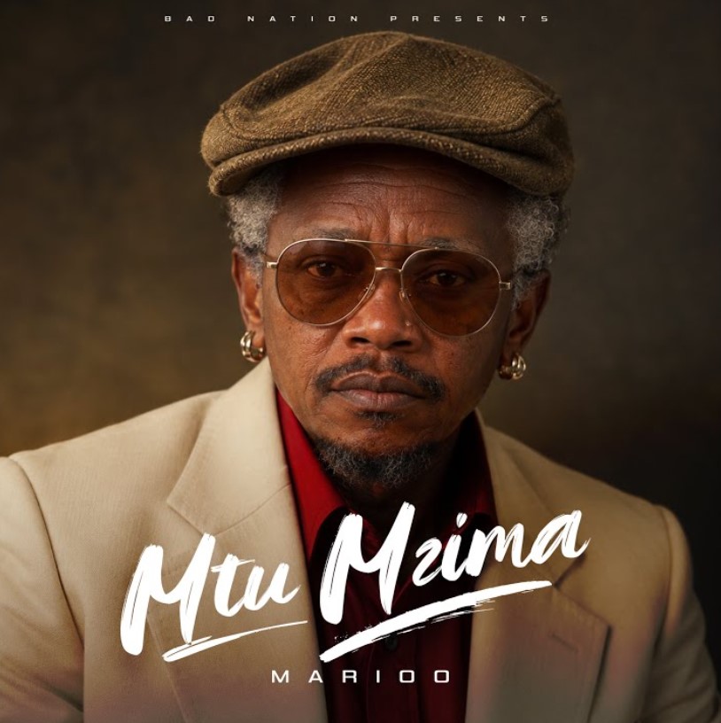 Marioo – Mtu Mzim A