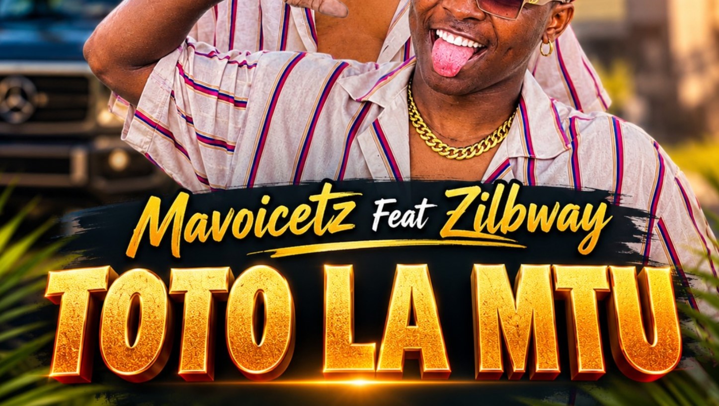 Mavoice Ft Zilbway – Toto La Mtu (mniite Mbwa)