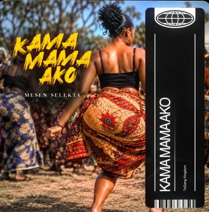 Mesen Selekta – Kama Mama Ako