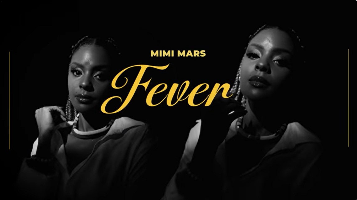 Mimi Mars – Fever