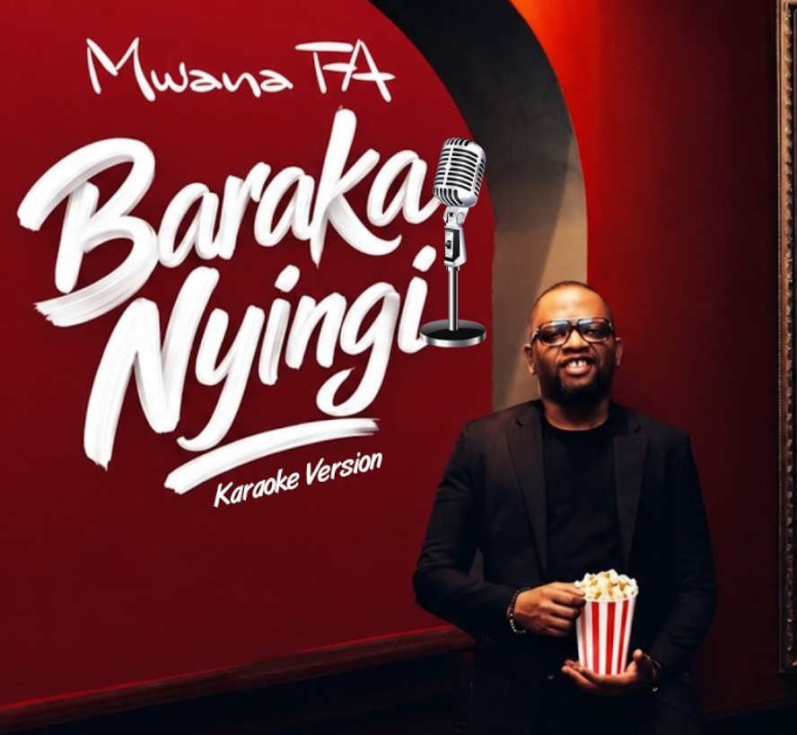 Mwana Fa – Baraka Nyingi (instrumental)