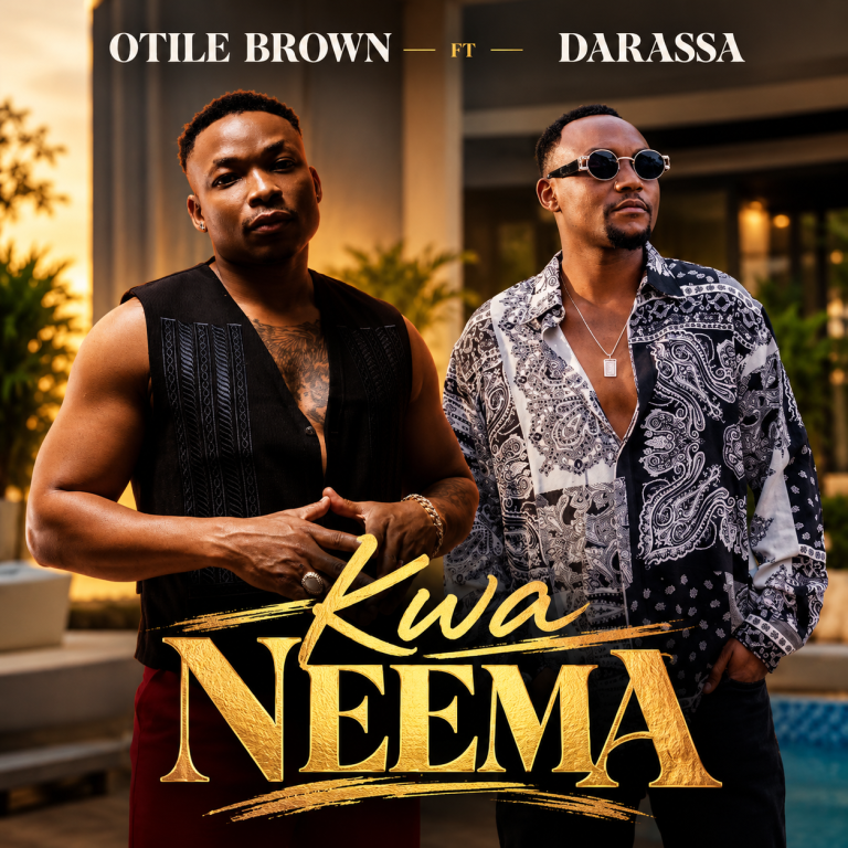 Otile Brown Ft Darassa – Kwa Neema