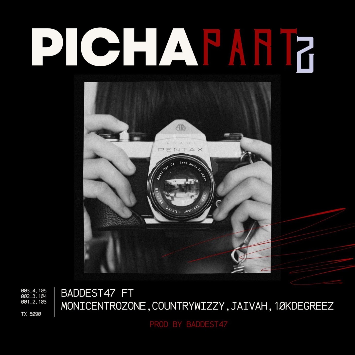 Baddest 47 Ft. Moni Centrozone X Country Wizzy X Jaivah X 10k Degreez – Picha (part 2)