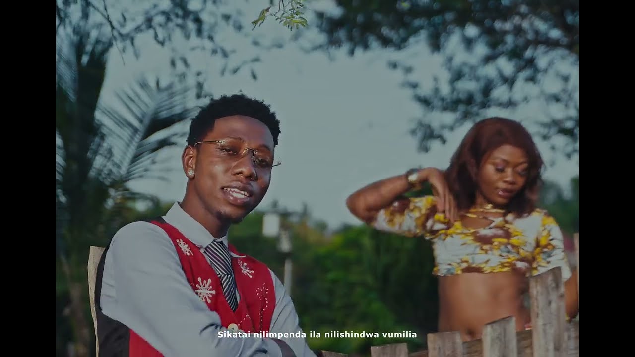 Lyricsvideo | Phany Love – Nipishe