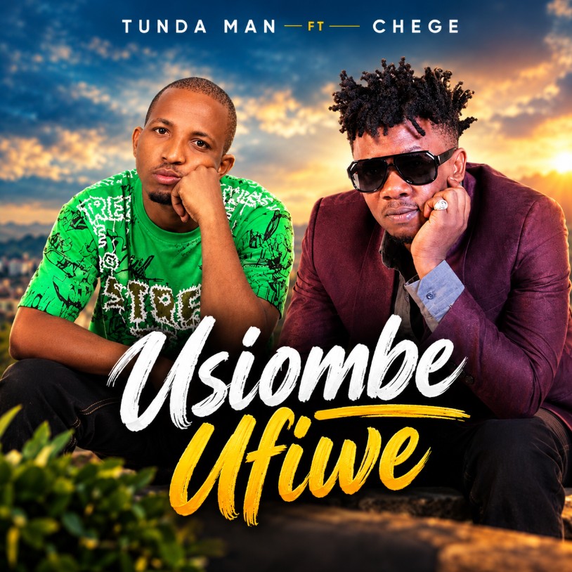 Tbt Audio: Tunda Man Ft Chege – Usiombe Ufiwe