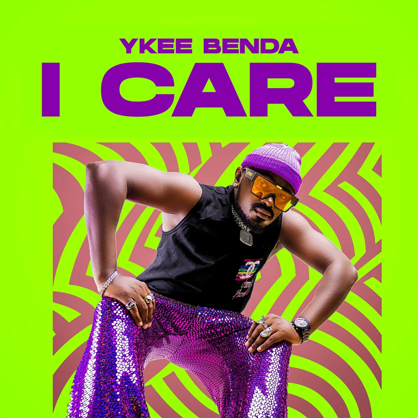 Ykee Benda – I Care