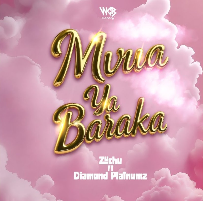 Zuchu Ft Diamond Platnumz – Mvua Ya Baraka