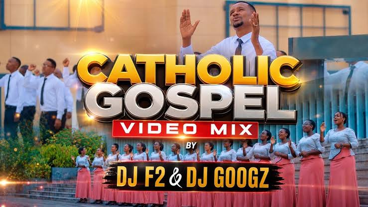 Dj F2 & Dj Googz – Catholic Gospel Mix