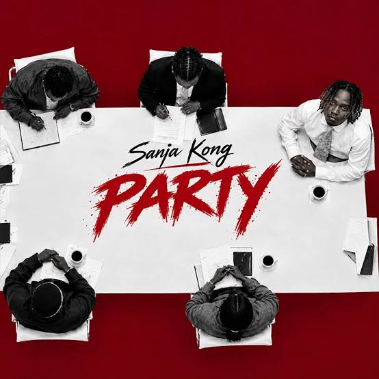 Sanja Kong – Party