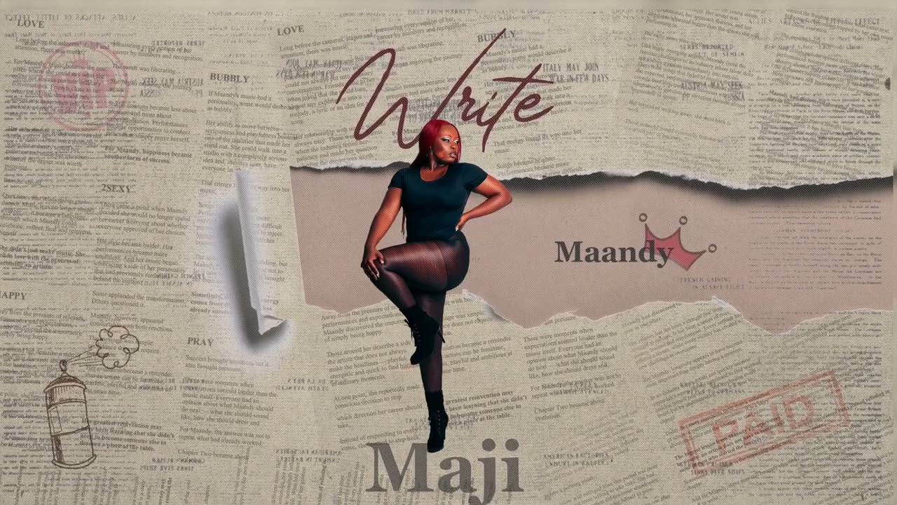 Maandy – Yamii