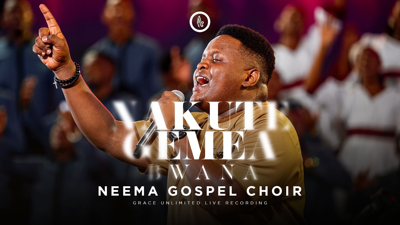 Neema Gospel Choir – Nakutegemea Bwana